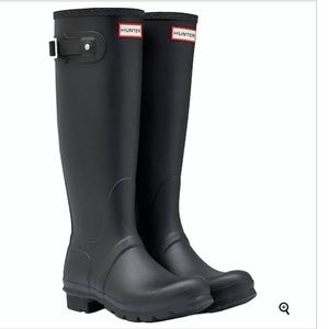 Hunter Rain Boots!